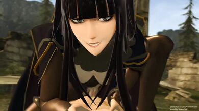 Ride On My Dick, Tharja Is Back For More!