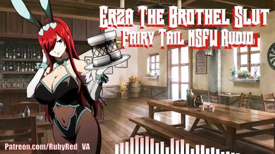 Erza's Sexy Brothel Escapades