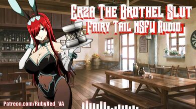 Erza's Sexy Brothel Escapades