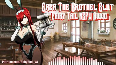 Erza's Sexy Brothel Escapades