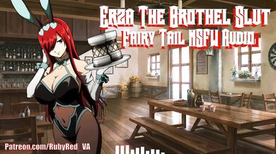 Erza's Sexy Brothel Escapades