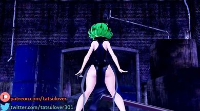 Dance of the Whore: Tomoare Club 4 - Tatsumaki's Tease