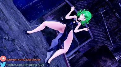 Dance of the Whore: Tomoare Club 4 - Tatsumaki's Tease