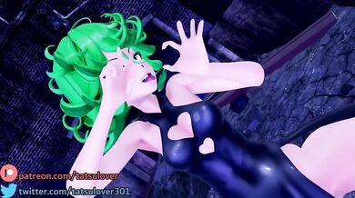 Dance of the Whore: Tomoare Club 4 - Tatsumaki's Tease