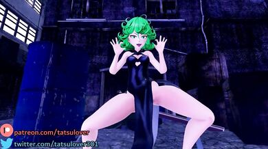 Dance of the Whore: Tomoare Club 4 - Tatsumaki's Tease
