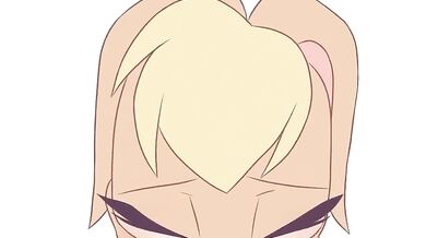 Lola Bunny Gives a Steamy Blowjob with Loud Moans and Squirts!