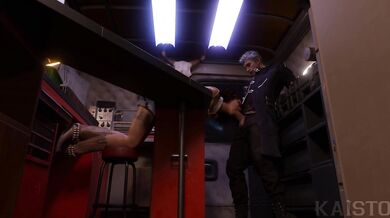 Nicoletta's Swallowing Orgy (Devil May Cry Cock Suckers)