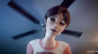 Naughty Nexus: The Forbidden Love of Genji and Mercy in 'Overwatch' Revealed in Part 3