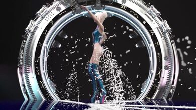 Alice Goes Balls Deep in Episode 3 of Soaking Masturbation Fiesta by BonkersMV!