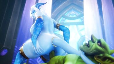 The Goblin's Sex Slave: a Breeding Fetish Tale