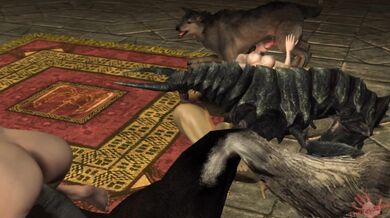 Furry Orgy: Animal Mansion Chapter 20