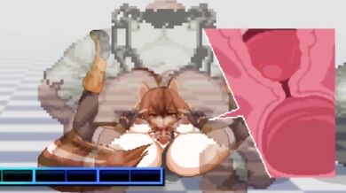 MUGEN Chang vs. Makoto - An Erotic Battle Royale