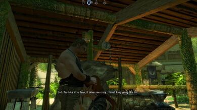 Stealing the Spotlight in Skyrim: Part 6 of Our Thief's Tale
