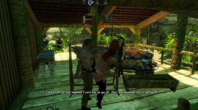 Stealing the Spotlight in Skyrim: Part 6 of Our Thief's Tale