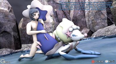 Soaking Wet Lessons from Professor Cherry: How to Bang a Water Sign