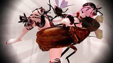 Mind-Blowing 4K Ultra HD Hentai Video - Holomushi