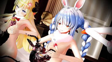 Mind-Blowing 4K Ultra HD Hentai Video - Holomushi