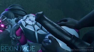 Various Species Cum Inside Each Other's Asses