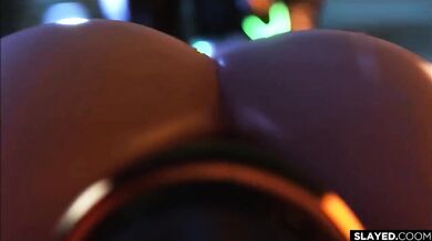 Various Species Cum Inside Each Other's Asses