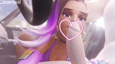 [PMV] Sombra's Slutty Playground - A Rondoudou Media Production