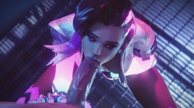 [PMV] Sombra's Slutty Playground - A Rondoudou Media Production