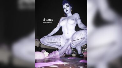 Sleeveless Widower's Sperm Overflow[ULTRA-HD]