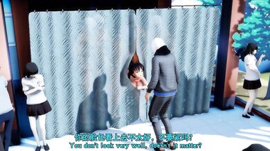 - Schoolgirls' Wild Orgy After Fest - After Party Fuckfest: Schoolgirl Edition- After Party Fuckfest: Schoolgirl Edition - Post-Fest Blowjobs and Anal Action- Post-Fest Blowjobs and Anal Action - Mega Gangbang with Hot Nerdy GirlsThe anime-style porno