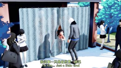 - Schoolgirls' Wild Orgy After Fest - After Party Fuckfest: Schoolgirl Edition- After Party Fuckfest: Schoolgirl Edition - Post-Fest Blowjobs and Anal Action- Post-Fest Blowjobs and Anal Action - Mega Gangbang with Hot Nerdy GirlsThe anime-style porno