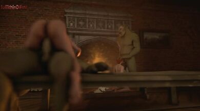 The Witch's Seduction