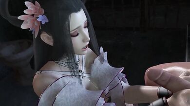 Diao Chan's Erotic Tuning