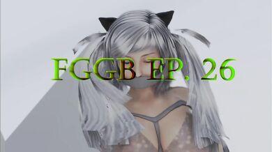 - Shishihiro's Lustful Nights with the FGGB Squad in Episode 25