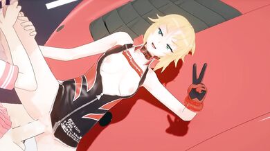 Grand Prize Masturbation Marathon with Astolfo from Mordred Fan Club