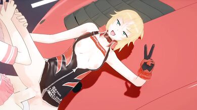 Grand Prize Masturbation Marathon with Astolfo from Mordred Fan Club