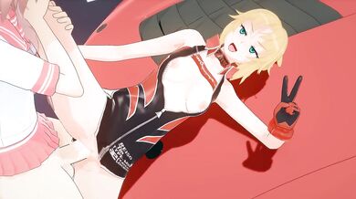Grand Prize Masturbation Marathon with Astolfo from Mordred Fan Club