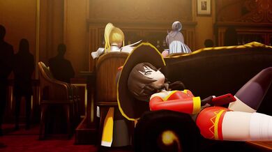 Nyakumi's Lewd Darkness Debauchery