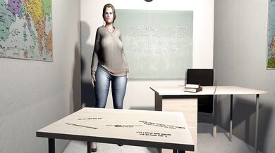 Teacher's POV