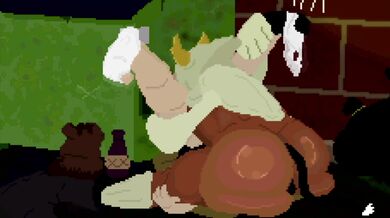 4K Ultra HD Taokaka and Tramp Porn Video