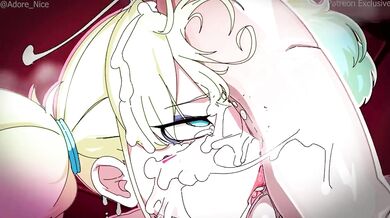 Harley Quinn Unleashes a Powerful Load in 'Adore_Nice'