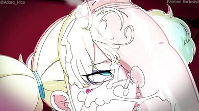 Harley Quinn Unleashes a Powerful Load in 'Adore_Nice'
