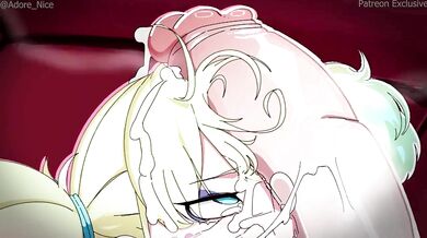 Harley Quinn Unleashes a Powerful Load in 'Adore_Nice'