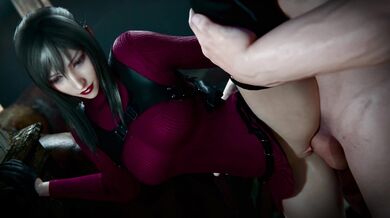 Tower of Dr. Erika, Part 2: The Revenge Fuck - 4K Quality with Sound Effects