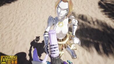 Anal Ayashi Ayashi Ayashi Anal with Orianna and Soraka