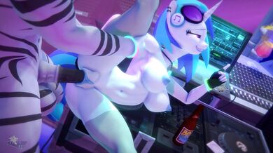 Unicorn's Horny Ending: Hoovesart's Epic Climax