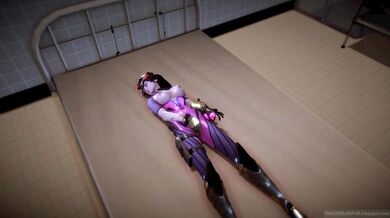 Temptress' Trap Snares Tracer in 3D Widowmaking Action!