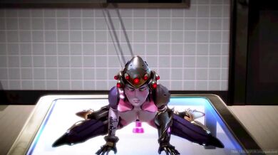 Temptress' Trap Snares Tracer in 3D Widowmaking Action!