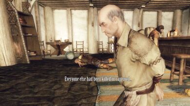 Clara's Adventures in Skyrim: A Monster Gangbang Journey