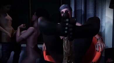 Mommy Got Some Action: A Night Out of the House