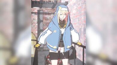 Pleasured by Bridget and Her Sex Toy [tyviania]