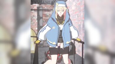 Pleasured by Bridget and Her Sex Toy [tyviania]