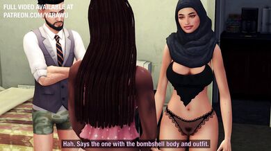 A Sex-Starved Wife's Forbidden Fantasies (Sneak Peek)